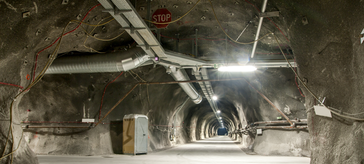 Mining and Tunneling Cables