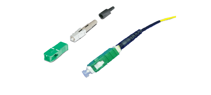 Field installable connectors - AC015-03