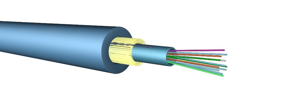 E10a: UCFIBRE™ Universal Central Tube Cable