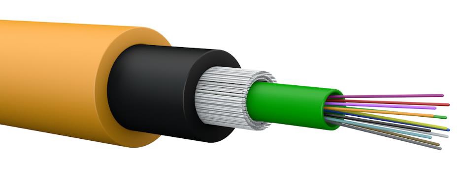 E13a: UCFIBRE™ Outdoor Central Tube Cable