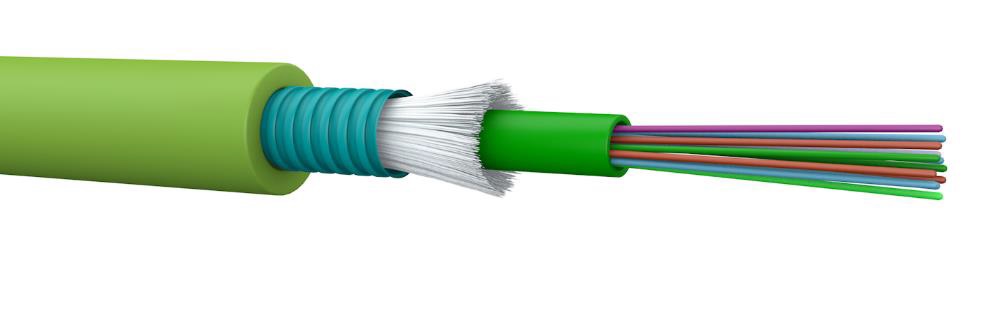 E19: UCFIBRE Universal Central Tube Cable 
