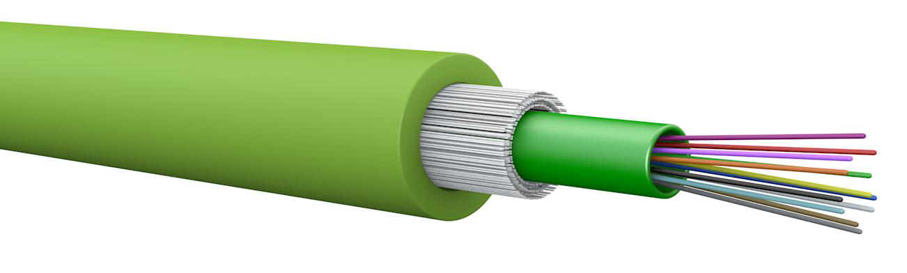 E20: UCFIBRE™ Universal Central Tube Cable