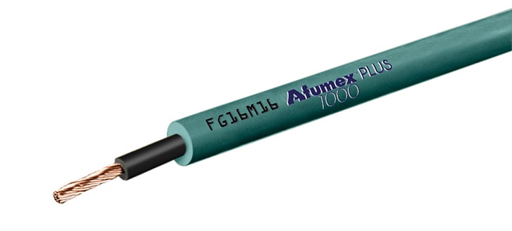 AFUMEX 1000 PLUS FG16M16 0,6/1 kV