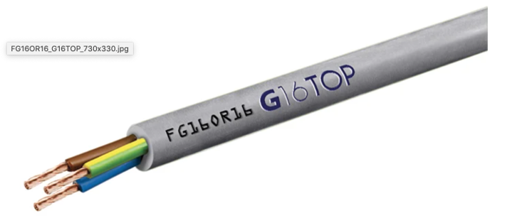 G16 TOP FG16OR16 0,6/1 kV