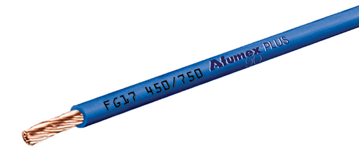 AFUMEX 90 PLUS FG17 450/750 V