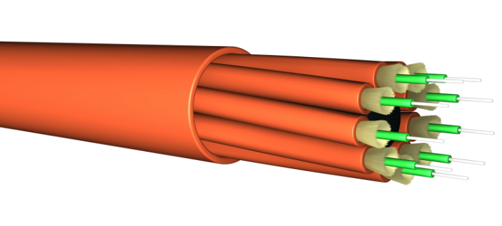 D32: UCFIBRE™ Break-Out Cable