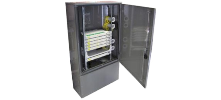 Fibre Distribution Cabinet for outdoor - OP015-10