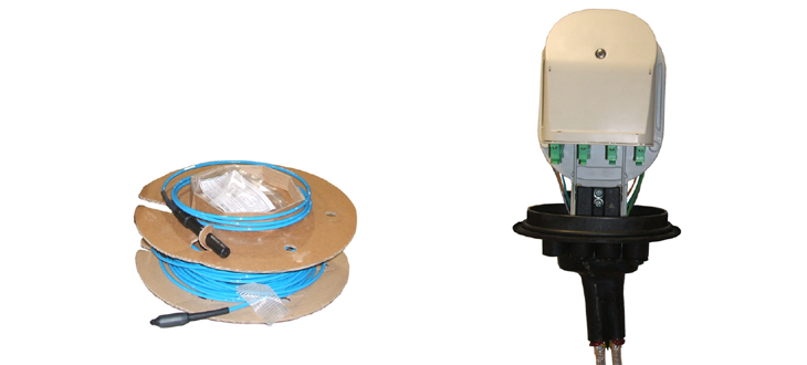 Connectorized Lead-in Joint - QuickDrawXS MK 3 - OP025-05