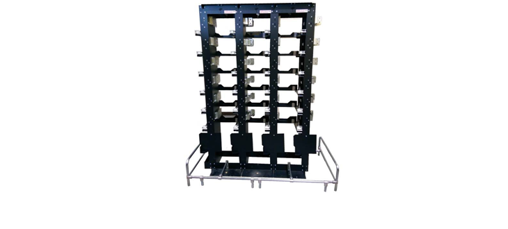 ODF Flex Rack System - RA012-01