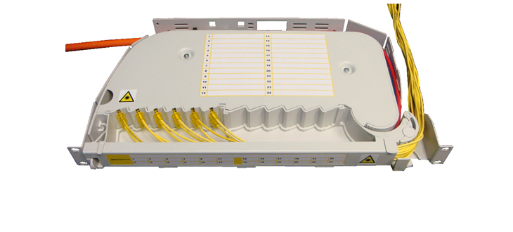 SRS3000 Splice only shelf - RM018-04