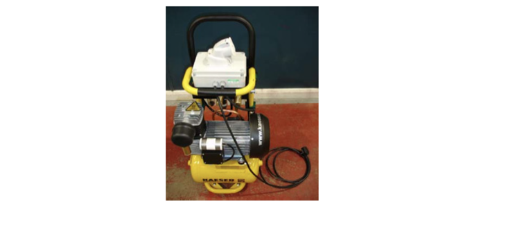 FTTH Electric Compressor - SI011