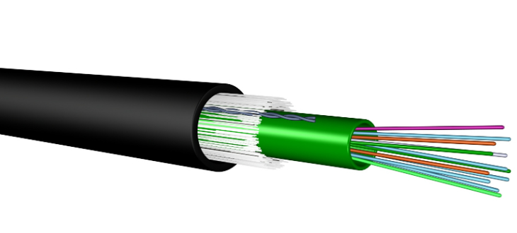 E16a: UCFIBRE Outdoor central tube cable