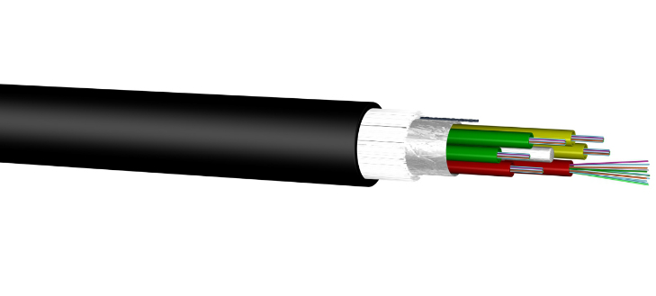 H09: UCFIBRE Outdoor Stranded Loose Tube Cable