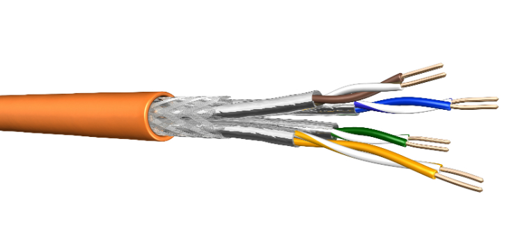 RGBHV Cat5e (Low skew cables)