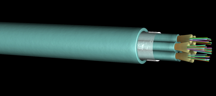 M06: UCFUTURE Trunk Style Data Centre Cable