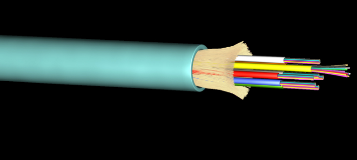 M05: UCFUTURE Dry Tube Data Centre Cable