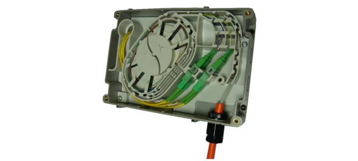 External Customer Splice Box - WM014-10