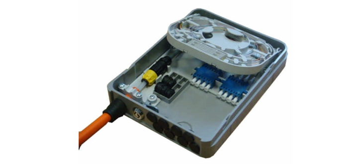 External Compact Termination Box - WM017-11