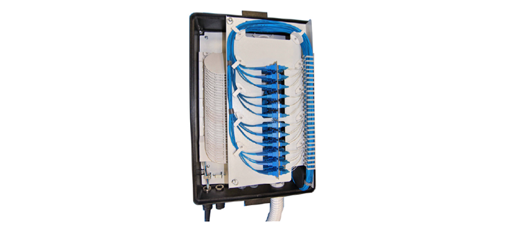 Internal External Termination Box for 72 FO - WM021-05