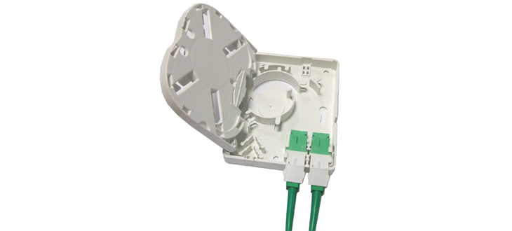 Ultra Compact Termination Box - WM022-10