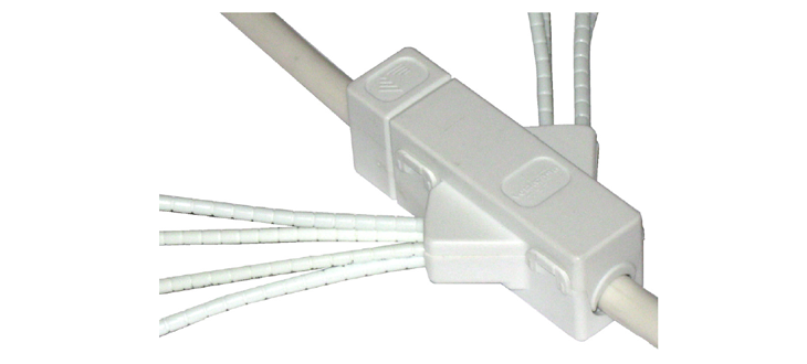 Verticasa Breakout Box 8 ports - WM042-03