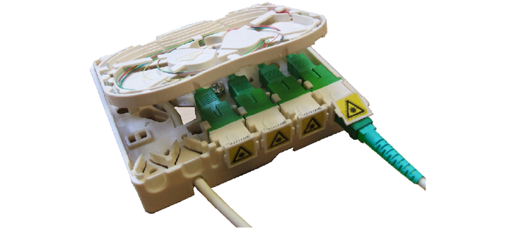 Compact Termination Box CTB MK2 - WM044-06