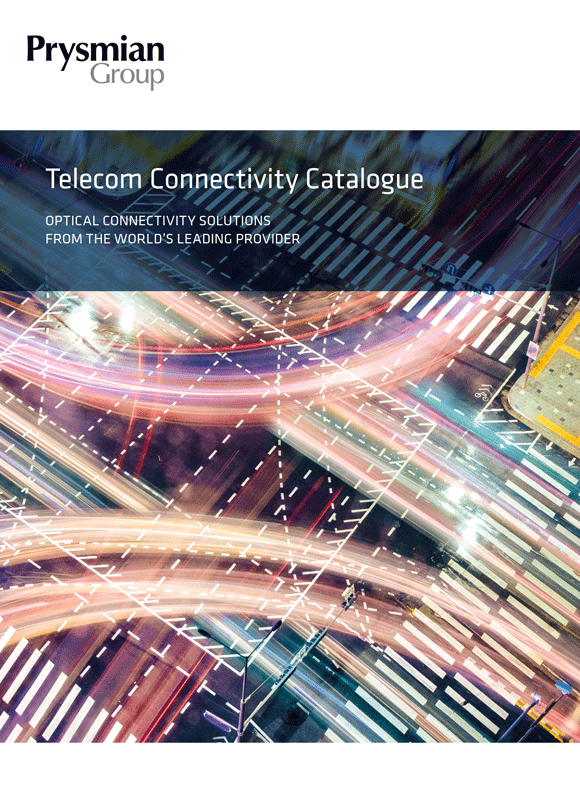Telecom Connectivity Catalogue