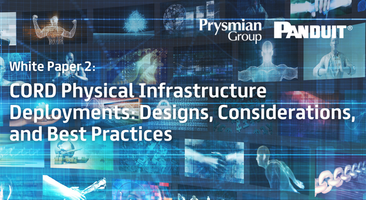 Prysmian Group – Panduit CORD White Paper Issue 2