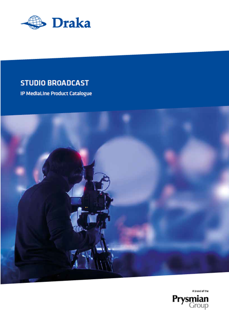 Studiobroadcast IP MediaLine & Event 