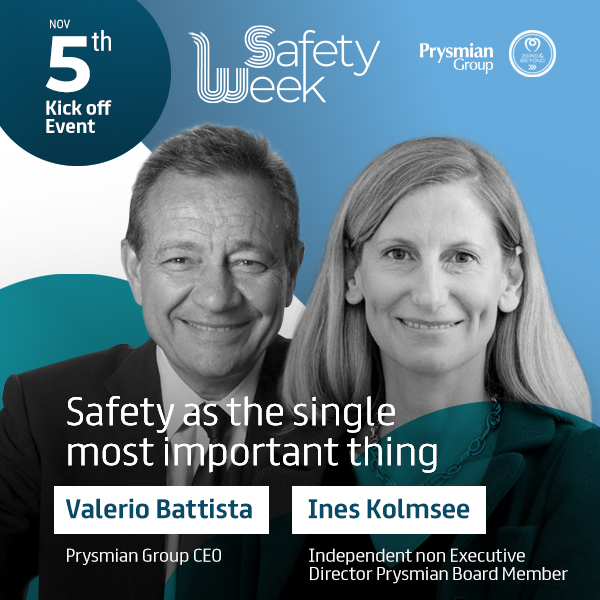 Safety as the single most important thing