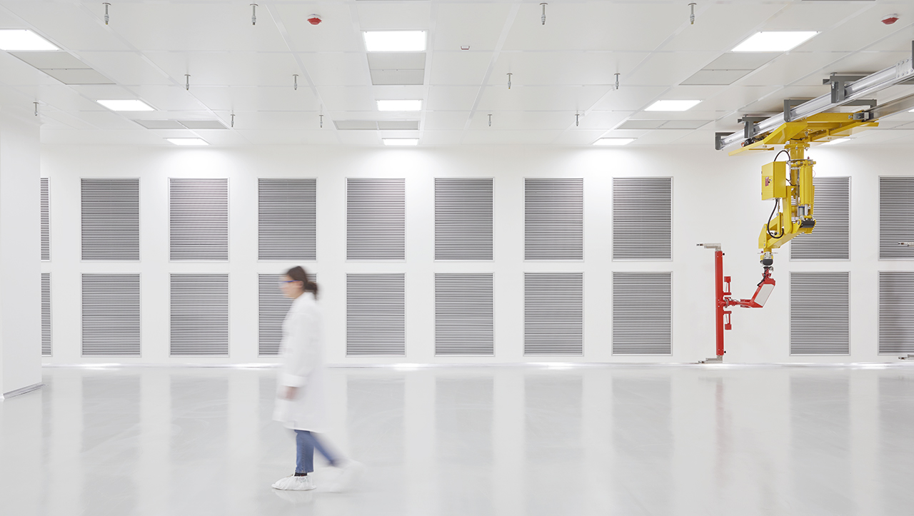Inside Prysmian’s FOS optical fibre plant