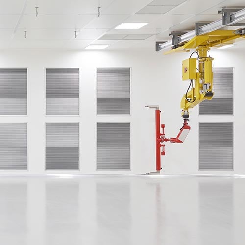 Inside Prysmian’s FOS optical fibre plant