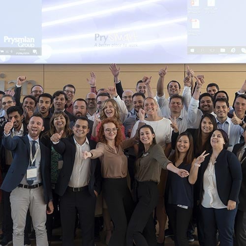 Global Induction means global connection