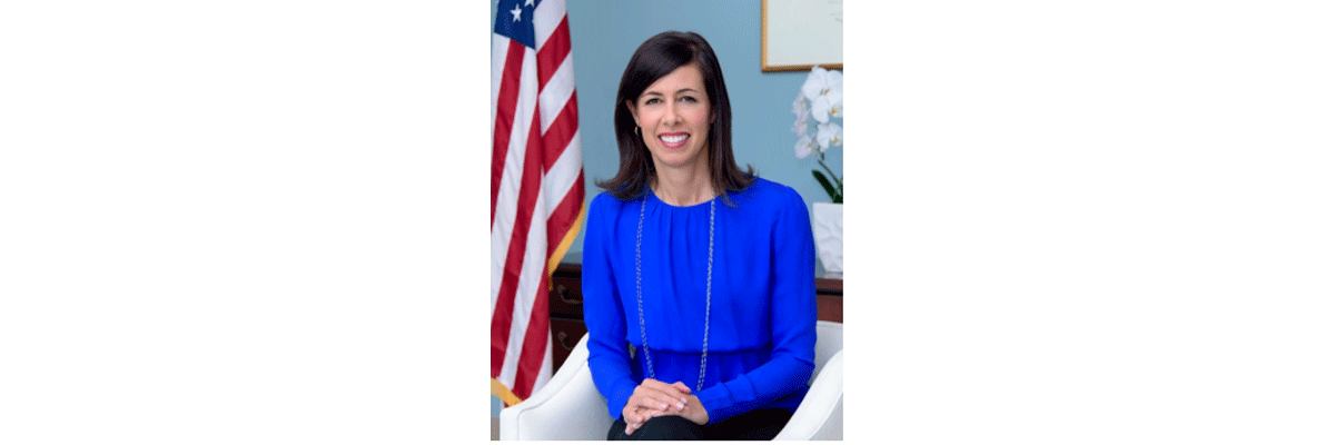 Jessica Rosenworcel, Federal Communications Commission Chairwoman 