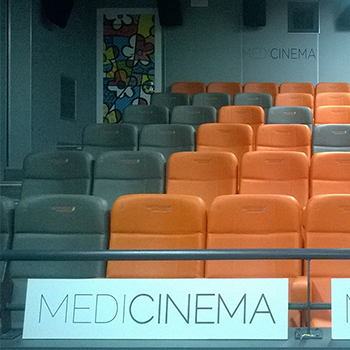 Prysmian Group supports nonprofit group MediCinema to help patients in a Milan hospital