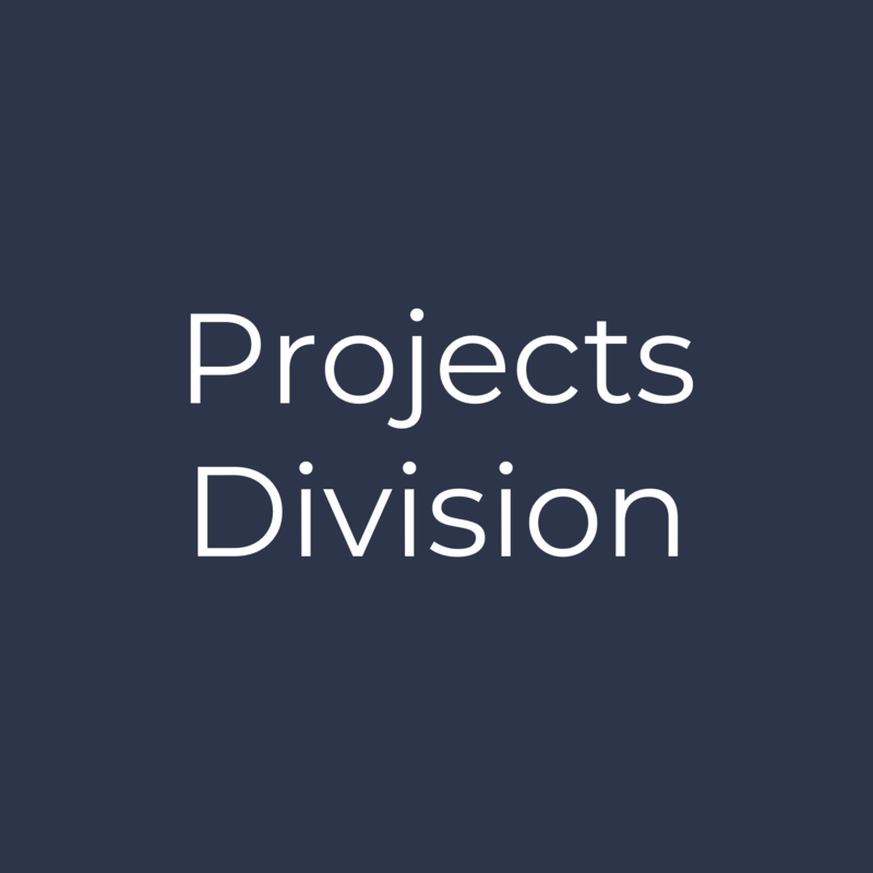 Projects Division
