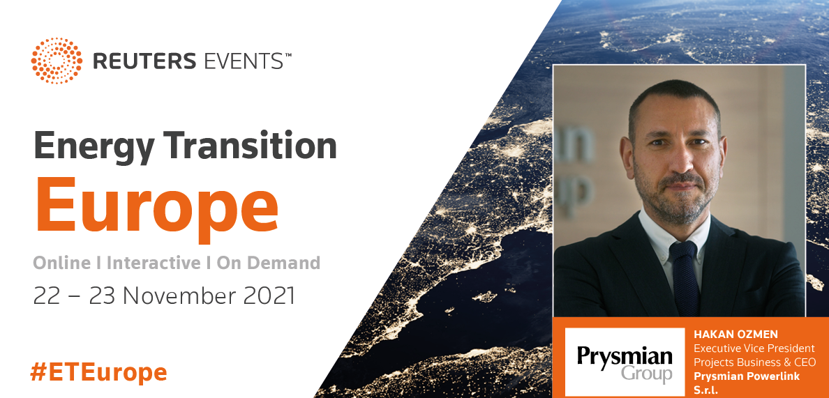 Prysmian Group and the electricity grid of the future 