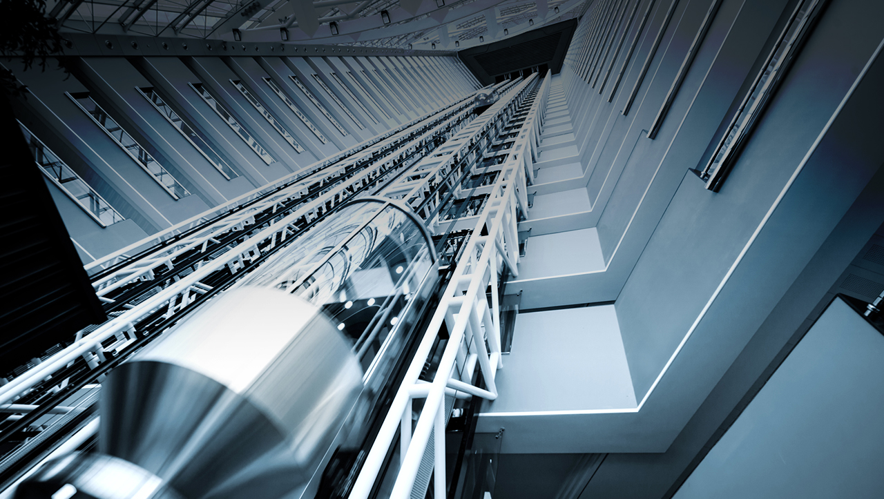 Prysmian's 4.0 Elevator