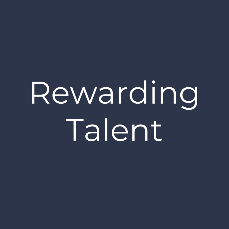 Rewarding Talent