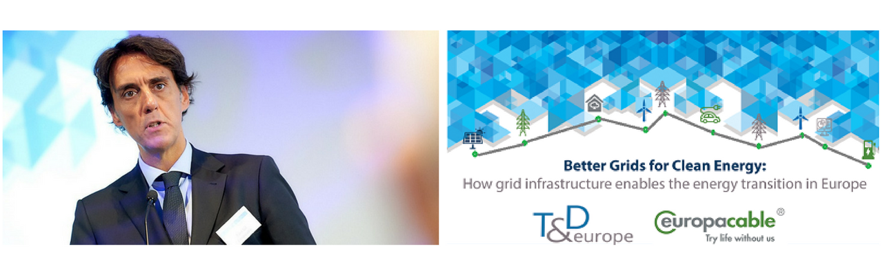Prysmian support Europacable and T&D Europe Grid Day