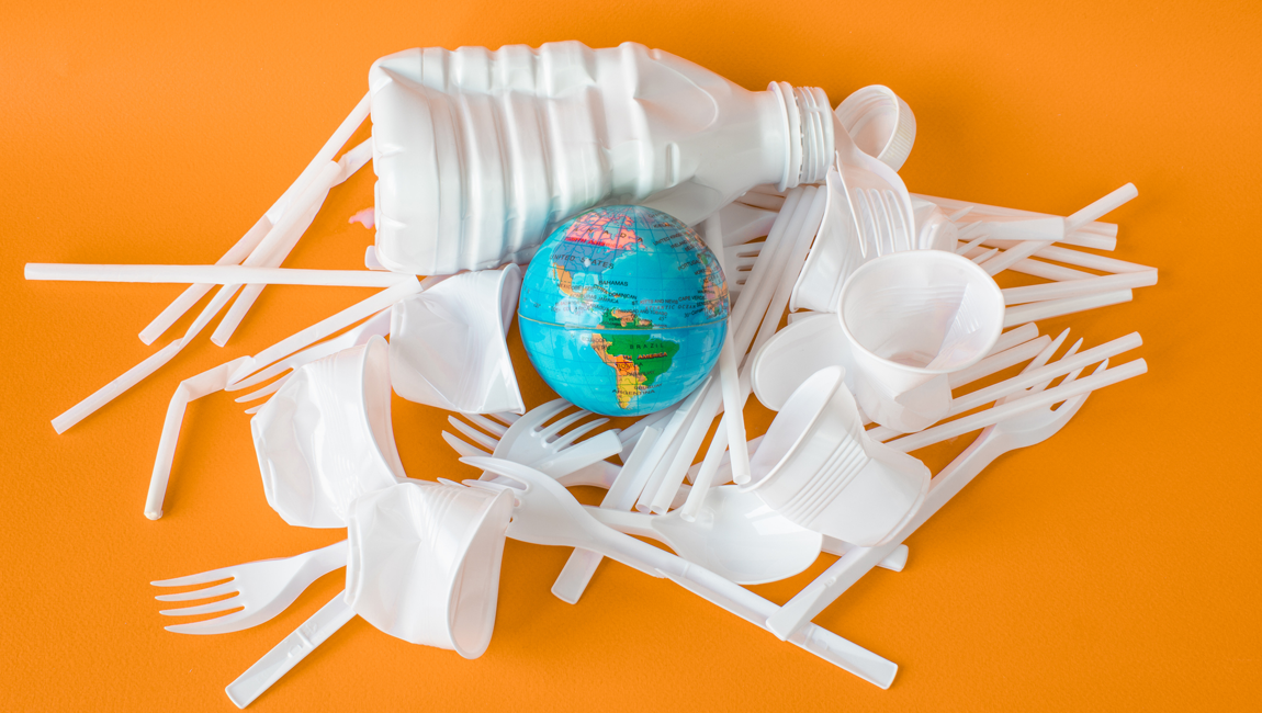 How to reduce plastic use in daily life