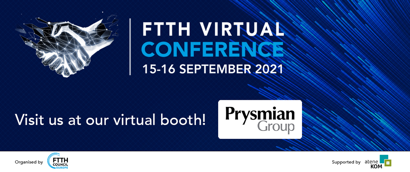 Prysmian at the FTTH