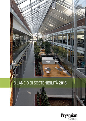 Bilancio di Sostenibilità 2016