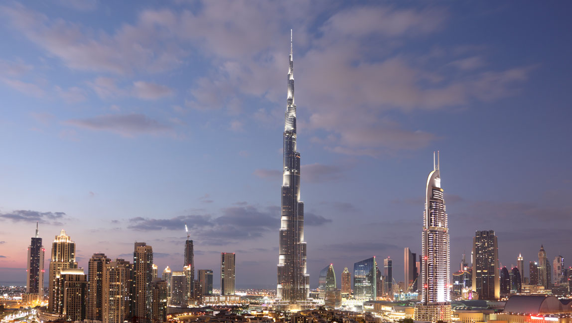 Burj Khalifa: sky-high safety