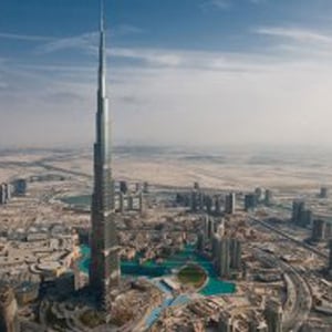 Burj Khalifa:sky-high safety