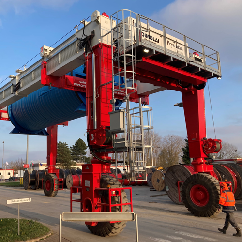 German Corridor developments