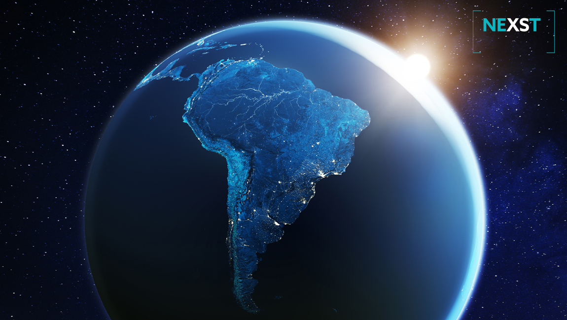 Latam digital infrastructure