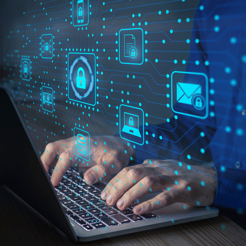 Harta conexiunilor Internetului