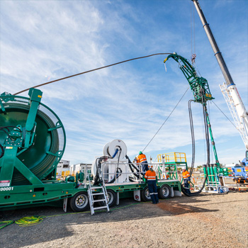 Prysmian Downhole Technology