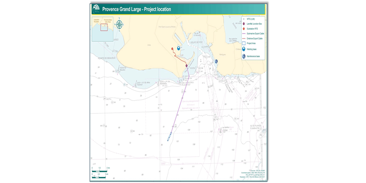 Project Location Map 